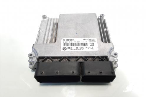 Calculator motor ECU, cod 8506434-01, Bmw 3 (E90), 2.0 diesel. N47D20C (idi:540914)