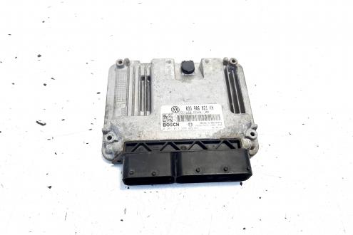 Calculator motor Bosch, cod 03G906021KH, 0281013226, Vw Passat Variant (3C5) 1.9 TDI, BXE (idi:535540)