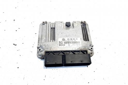 Calculator motor Bosch, cod 03G906021KH, 0281013226, Skoda Octavia 2 Combi (1Z5) 1.9 TDI, BXE (idi:535540)