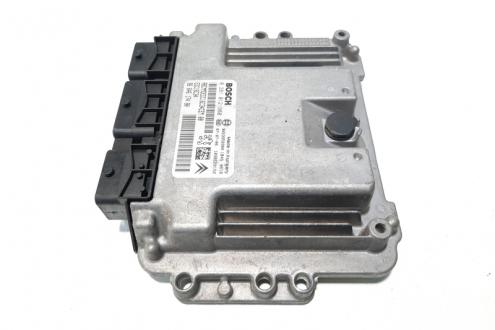 Calculator motor, cod 9664617480, 0281012980, Citroen Xsara Picasso, 1.6 HDI, 9HZ (idi:483325)