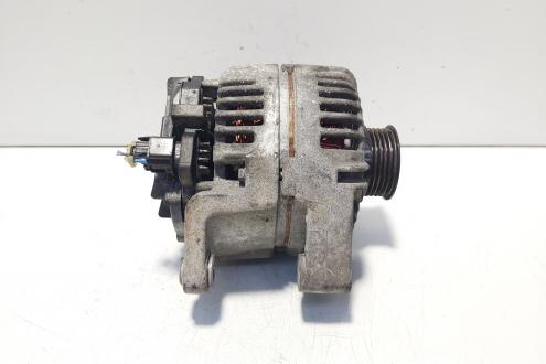 Alternator 100A Bosch, cod 13222930, Opel Corsa D, 1.0 benz, Z10XEP (id:639600)
