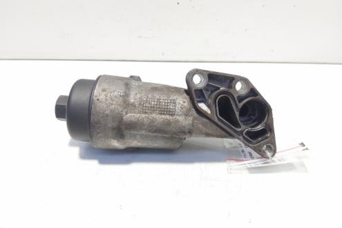 Carcasa filtru ulei, cod GM55560748, Opel Corsa D, 1.0 benz, A10XEP (id:639604)
