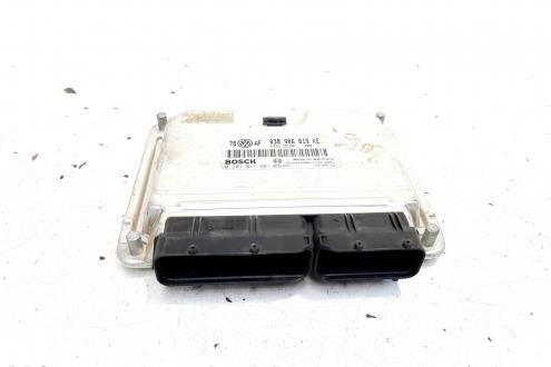 Calculator motor Bosch, cod 038906019KE, 0281011201, Vw Passat (3B3) 1.9 TDI, AWX (idi:535608)