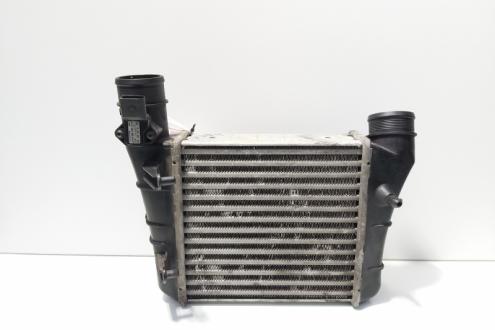 Radiator intercooler stanga, cod 8E0145805AD, Audi A4 Avant (8ED, B7) 2.7 TDI, BPP (id:640659)