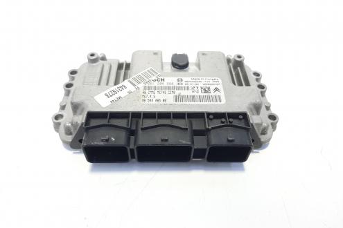 Calculator motor, cod 9659306580, 0261208558, Citroen C3 Picasso, 1.6 HDI, 9HZ (idi:483635)