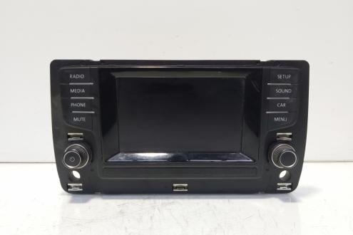 Display navigatie, cod 5G0919605, VW Golf 7 (5G) (id:640516)