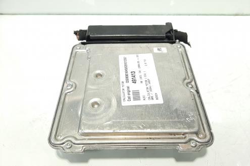 Calculator motor Bosch, cod 03G906016HS, 0281012557, Audi A4 (8EC, B7) 2.0 TDI, BRE (idi:491413)