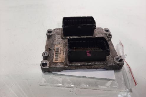 Calculator motor ECU, cod 31446062, Opel Corsa D, 1.0 benz, Z10XEP (idi:411308)