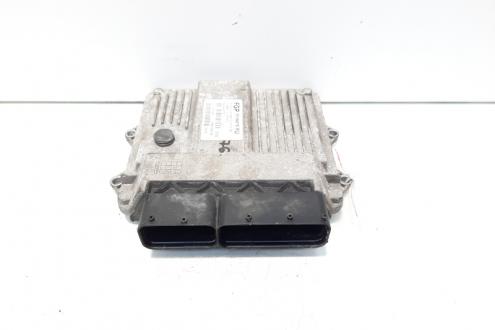 Calculator motor ECU, cod 55194018YU, 71600062, Opel Agila (B) (H08), 1.3 CDTI, Z13DTJ (idi:592396)