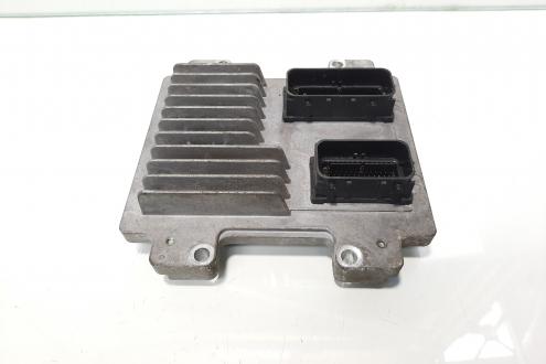 Calculator motor ECU, cod GM12638807, Opel Astra J Combi, 1.6 benz, A16XER (idi:476316)