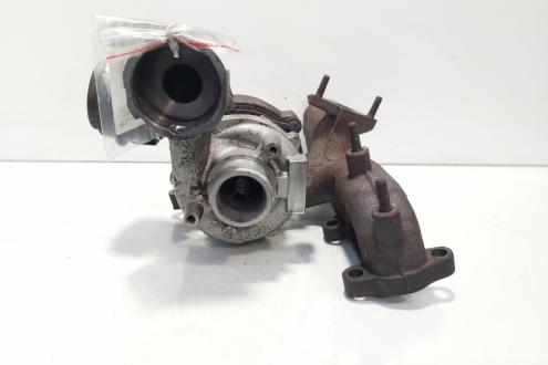 Turbosuflanta, cod 038253016K, Vw Passat (3C2) 1.9 TDI, BXE (idi:639308)