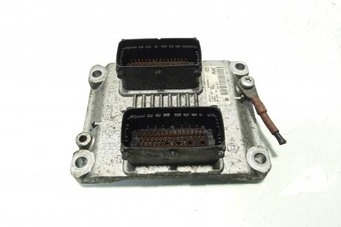 Calculator motor ECU, cod 24443796, Opel Agila (A) (H00), 1.2 benz, Z12XE (idi:555537)
