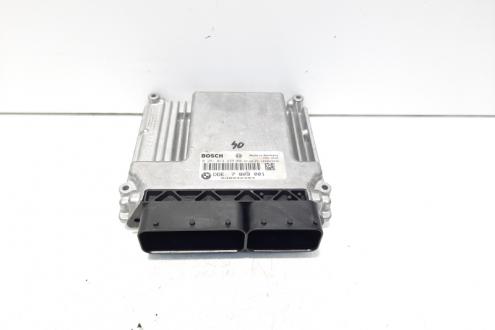 Calculator motor ECU, cod 7809001. 0281014239, Bmw X3 (E83), 2.0 diesel, N47D20A (idi:592351)