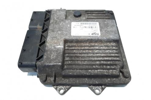 Calculator motor ECU, cod 55194018, Opel Agila (B) (H08), 1.3 CDTI, Z13DTJ (idi:483380)