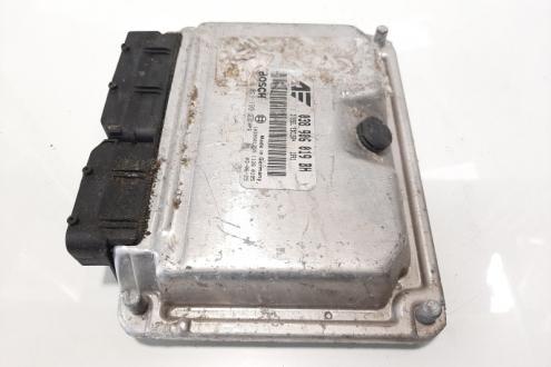 Calculator motor, cod 038906019BH, 0281011199, Skoda Octavia 1 Combi (1U5) 1.9 TDI, ASZ (idi:483576)