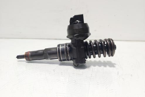 Injector, cod 038130073AJ, RB3, 0414720037, Skoda Fabia 1 (6Y2) 1.9 TDI, ATD (id:640752)