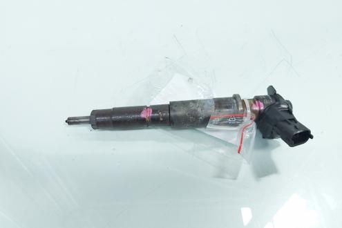 Injector, cod 0445115007, 82409398, Opel Vivaro (F7) 2.0 CDTI, M9R782 (id:640854)