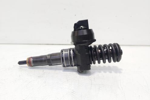 Injector, cod 038130073BQ, RB3, 0414720312, VW Passat (3C2), 2.0 TDI, BMP (id:639227)