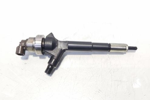 Injector Denso, cod 8973762703, Opel Astra J, 1.7 CDTI, A17DTR (id:639445)