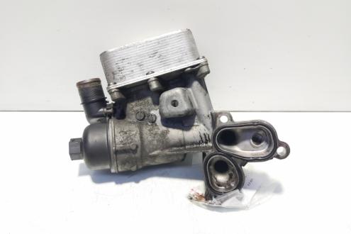 Carcasa filtru ulei cu racitor, Opel Vivaro (F7), 2.0 CDTI, M9R782 (id:640847)