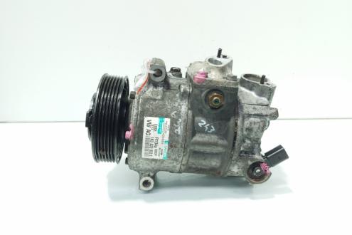 Compresor clima, cod H12A1AE4DC, Mazda 6 Hatchback (GG) 2.0 MZR-CD, RF7J (id:640889)