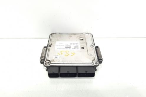 Calculator motor ECU, cod 237102213R, 0281030439, Dacia Duster, 1.5 DCI, K9K612 (idi:591974)