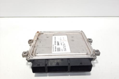 Calculator motor ECU, cod 237103008R, 237102806R, Dacia Logan MCV 2, 0.9 TCE, H4BA400 (idi:584877)