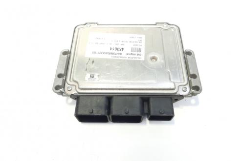 Calculator motor, cod 9664738680, 0261201505, Peugeot 207 SW , 1.6 B, 5FW (idi:483614)