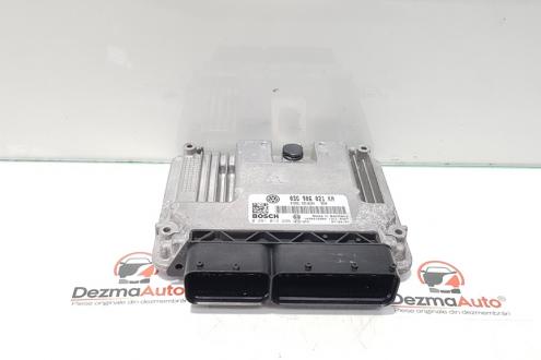 Calculator motor, Audi A3 (8P1) 1.9 tdi, BXE, cod 03G906021KA (idi:311844)