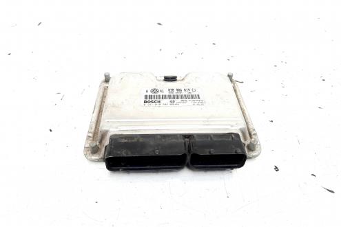 Calculator motor, cod 038906019CJ, 0281010302, Vw Passat (3B2) 1.9 TDI, AJM (idi:535436)