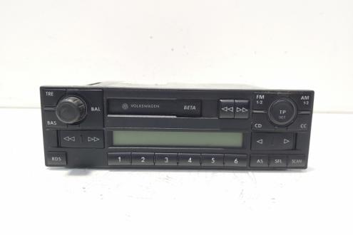 Radio casetofon, cod 1J0035152E, Vw Golf 4 (1J1) (id:640488)