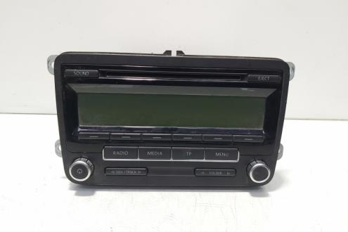 Radio CD, cod 1K0035186AA, Vw Passat Variant (3C5) (id:640426)