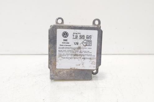 Calculator airbag, cod 1J0909609, VW Golf 4 (1J1) (id:640461)