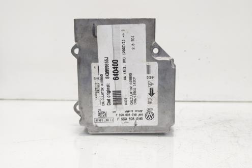 Calculator airbag, cod 8K0959655J, Audi A4 (8K2, B8) (id:640400)