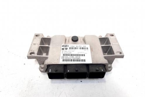 Calculator motor ECU, cod 9664164680, Peugeot 206, 1.4 16v benz, KFU (idi:543628)