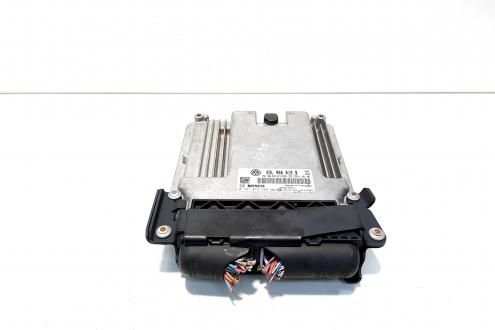 Calculator motor, cod 03L906019B, 0281016366, Audi A4 Avant (8K5, B8) 2.0 TDI, CAG (idi:532729)