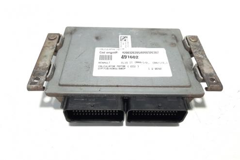 Calculator motor, cod 03G906016CD, 0281011945, Seat Altea (5P1) 1.9 TDI, BKC (idi:491609)