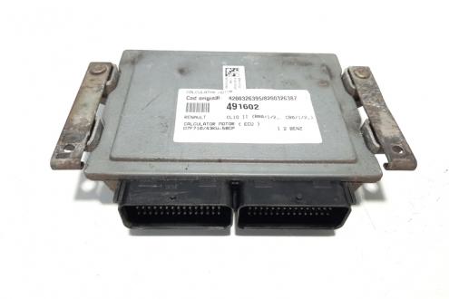 Calculator motor, cod 03G906016CD, 0281011945, Seat Leon (1P1) 1.9 TDI, BKC (idi:491609)