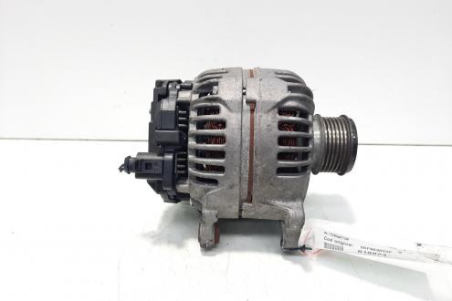 Alternator 140A, Bosch, cod 06F903023F, Vw Touran (1T1, 1T2) 1.9 TDI, BKC (idi:618824)