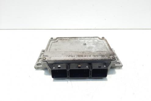 Calculator motor ECU, cod 9678818280, 9666729580, Peugeot Partner (II) Tepee, 1.6 HDI, 9HP (idi:612723)