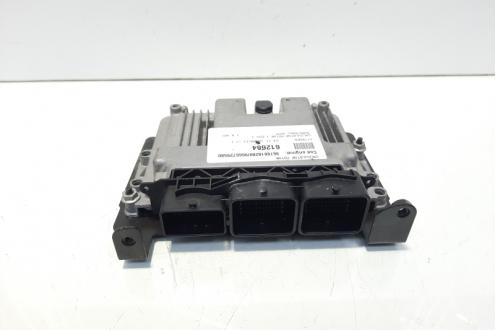 Calculator motor ECU Continental, cod 9678818280, 9666729580, Peugeot 207 SW, 1.6 HDI, 9HP (idi:612684)