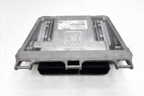 Calculator motor ECU Siemens, cod A2661538479, Mercedes Clasa A (W169), 1.5 benz, M266920 (idi:491634)