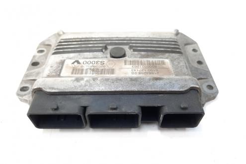 Calculator motor ECU, cod 8200387138, 8200321263, Renault Megane 2 Sedan, 1.6 16v benz, K4M760 (idi:491900)