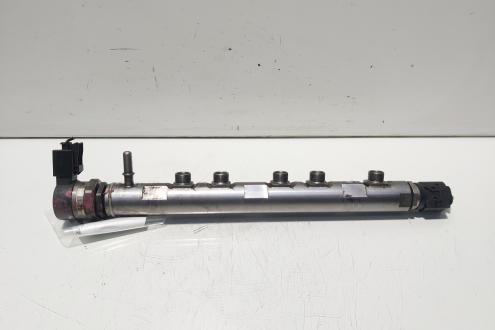 Rampa injectoare cu senzori, cod 780917-04, 0445214182, Bmw X1 (E84), 2.0 diesel, N47D20C (id:641684)