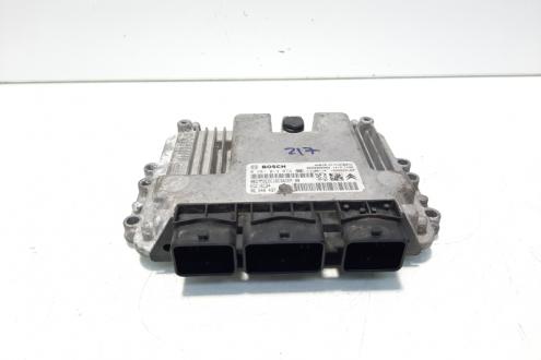 Calculator motor ECU Bosch, cod 9664843780, 0281013872, Citroen Berlingo 2, 1.6 HDI, 9HZ (idi:560491)