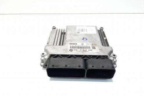 Calculator motor ECU, cod 7810000, 0281015075, Bmw X3 (E83), 2.0 diesel, N47D20A (idi:560402)