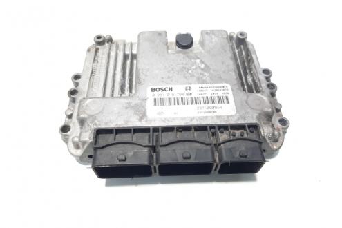 Calculator motor ECU, cod 237100055R, Renault Scenic 3, 1.9 DCI, F9Q872 (idi:576640)