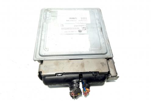 Calculator motor, cod 03L906023MM, Skoda Octavia 2 Combi (1Z5) 1.6 TDI, CAY (idi:520892)