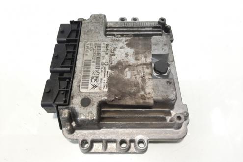 Calculator motor Bosch, cod 9664843780, 0281013872, Peugeot 308 SW, 1.6 HDI, 9HZ (idi:483583)