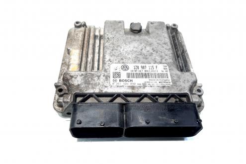 Calculator motor, 1Z0907115F, 0261S04090, Audi A3 Sportback (8PA) 1.8 TFSI, CDA (idi:521497)